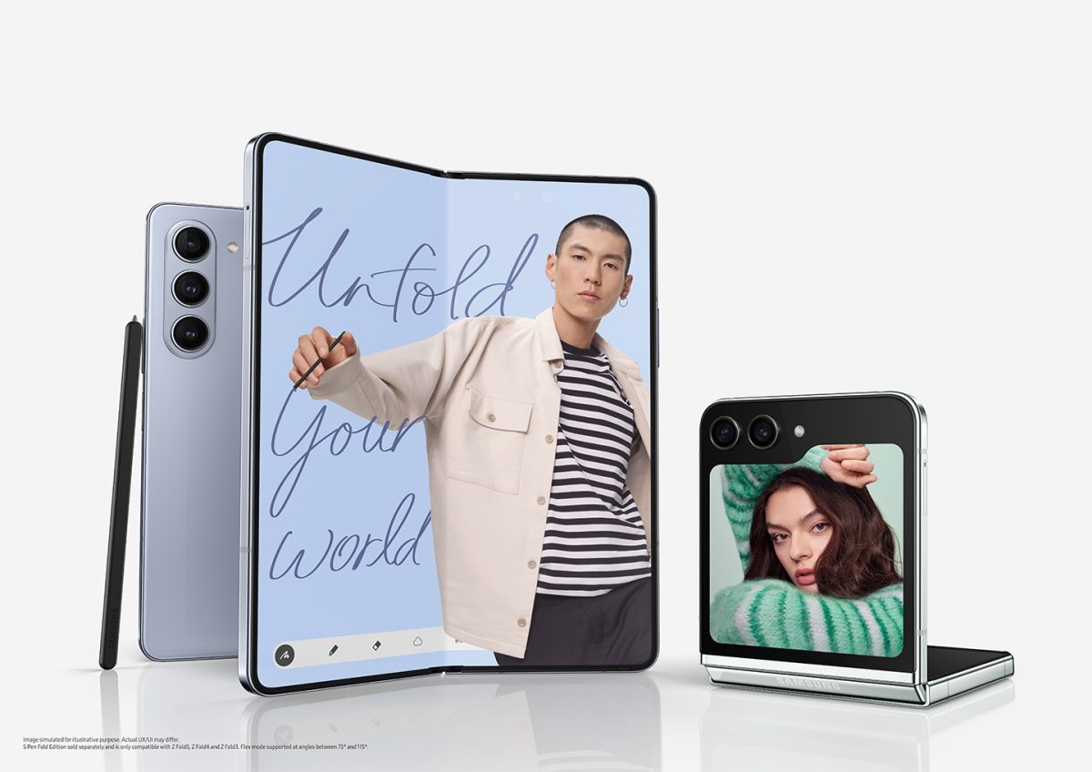 Galaxy Z Flip5