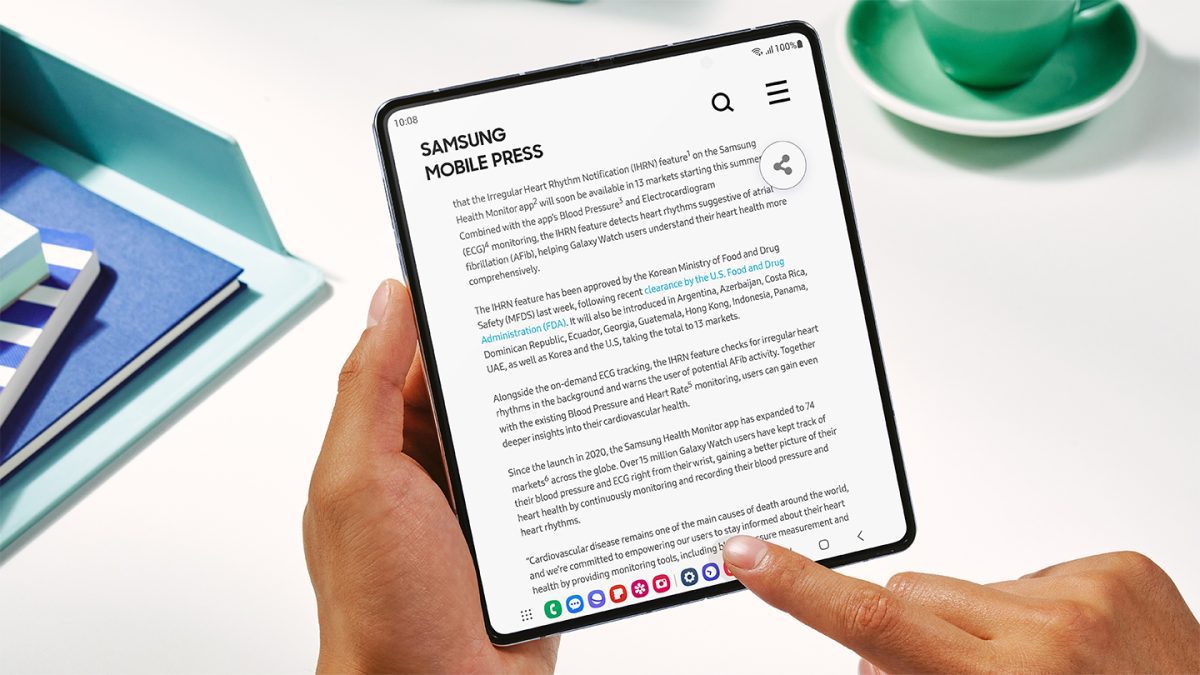Galaxy Z Fold5