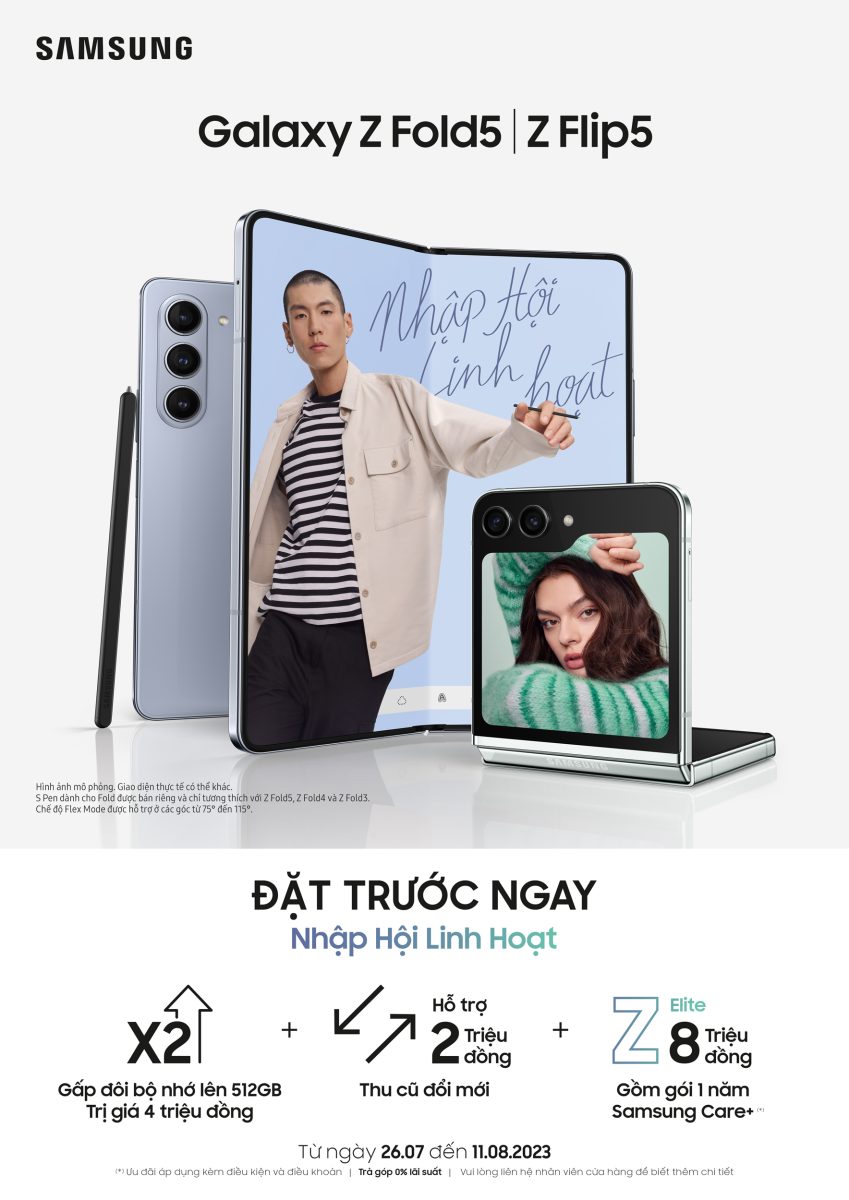 Galaxy Z Fold5