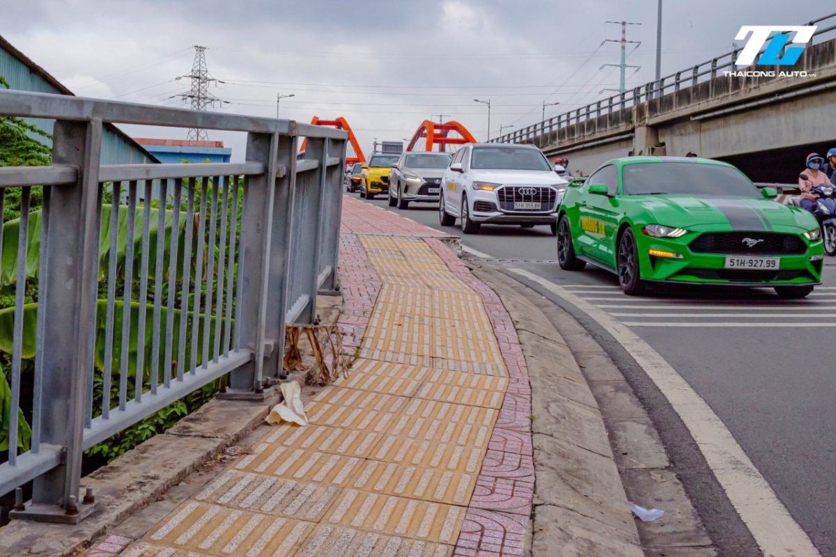 thái công auto