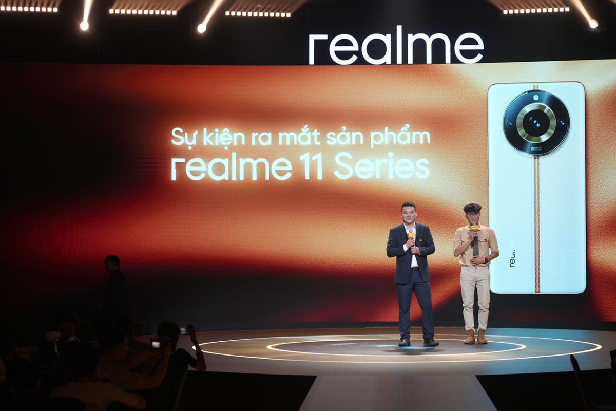 realme 11 series