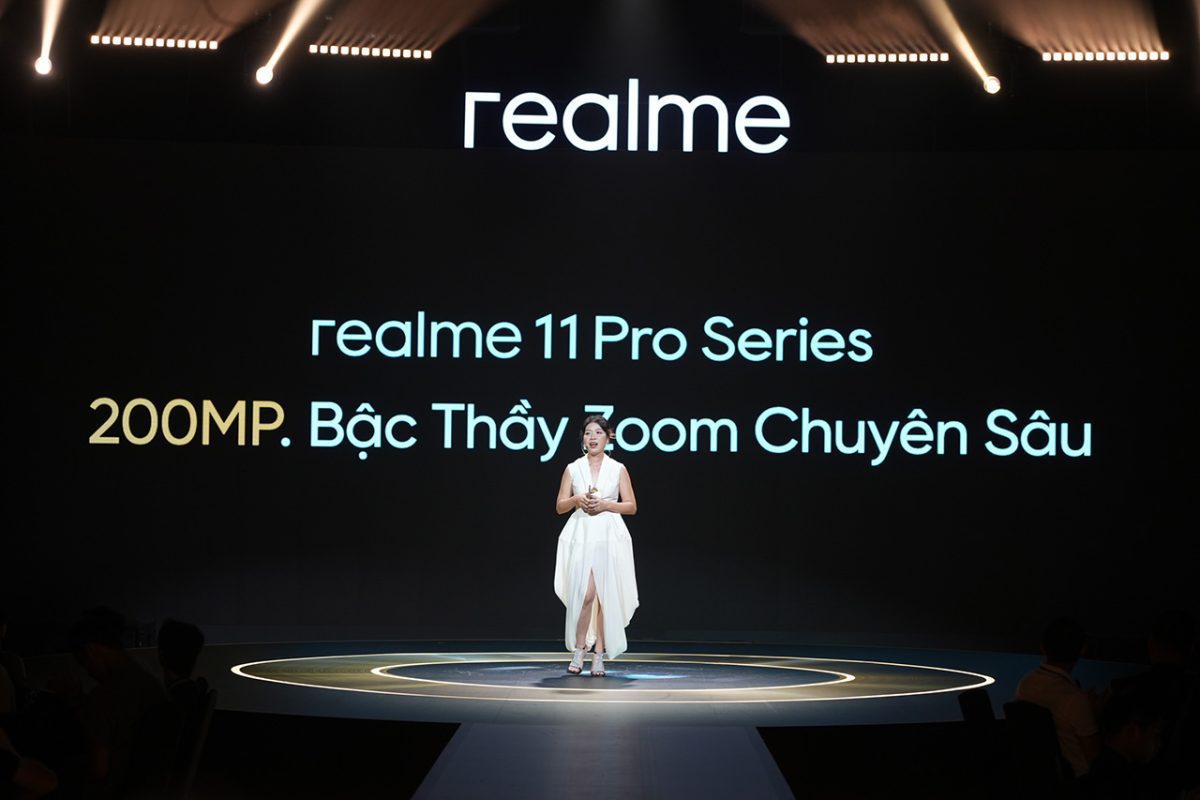 realme 11 series