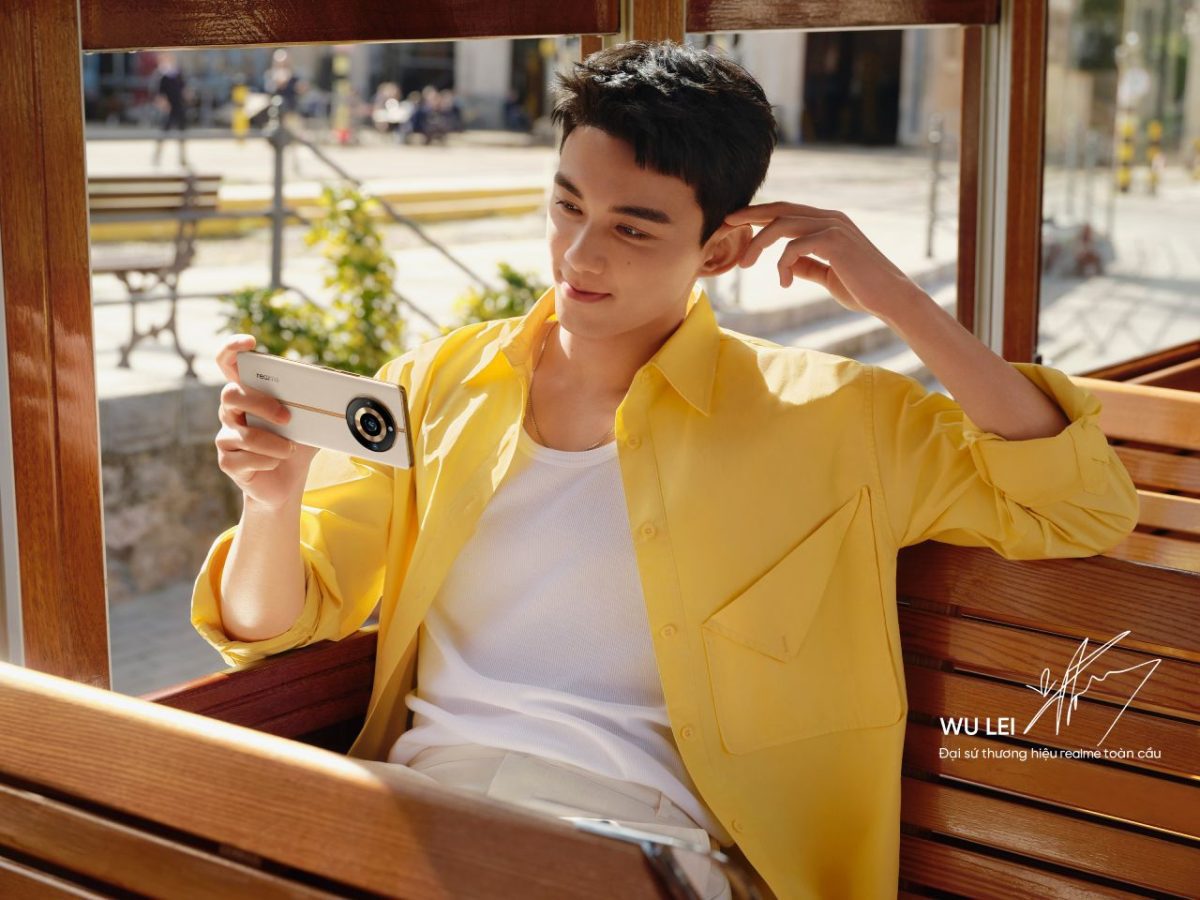  realme 11 Pro