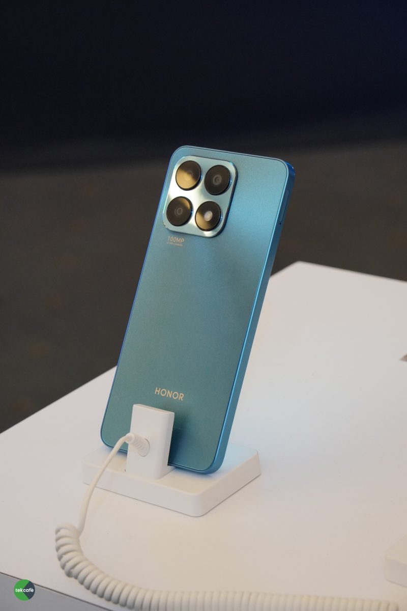 HONOR X7a