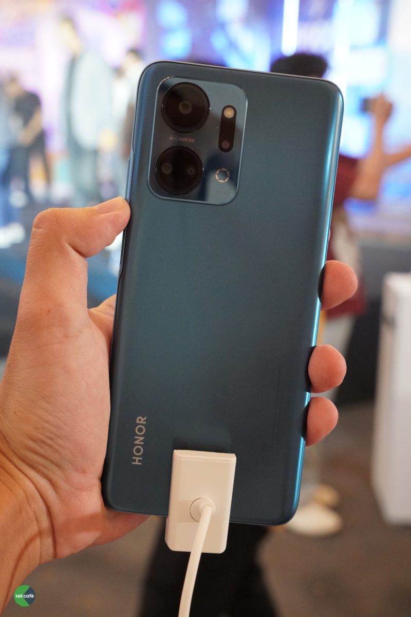 HONOR X8a