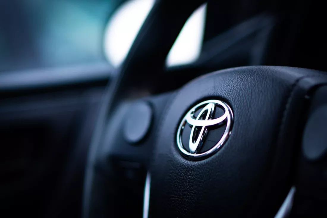 ô tô điện toyota