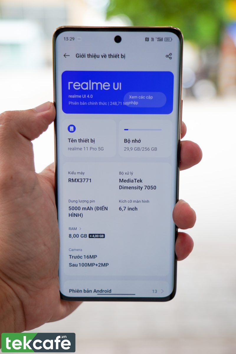 realme 11 Pro