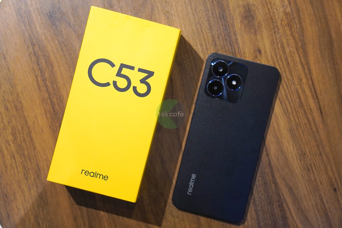 realme C53