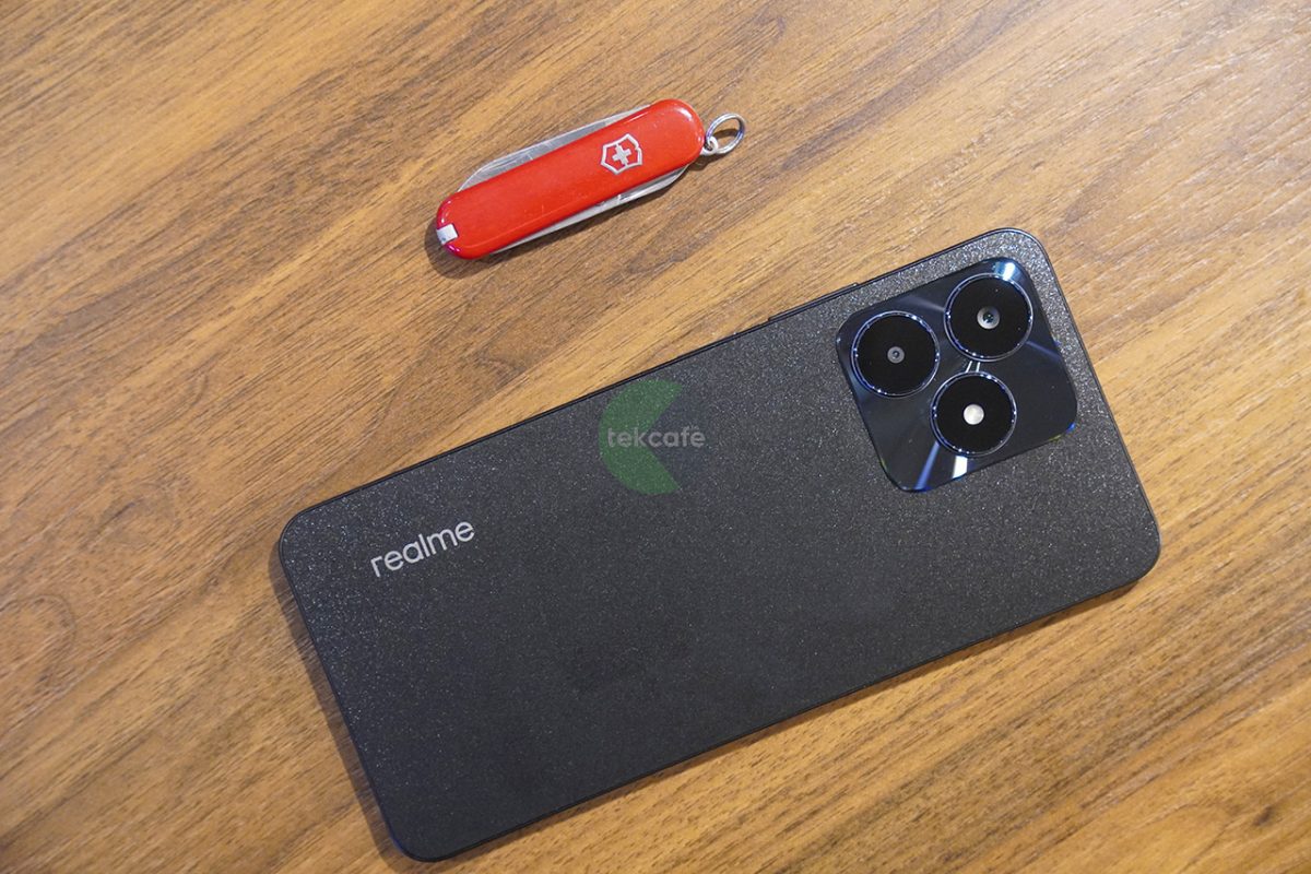 realme C53