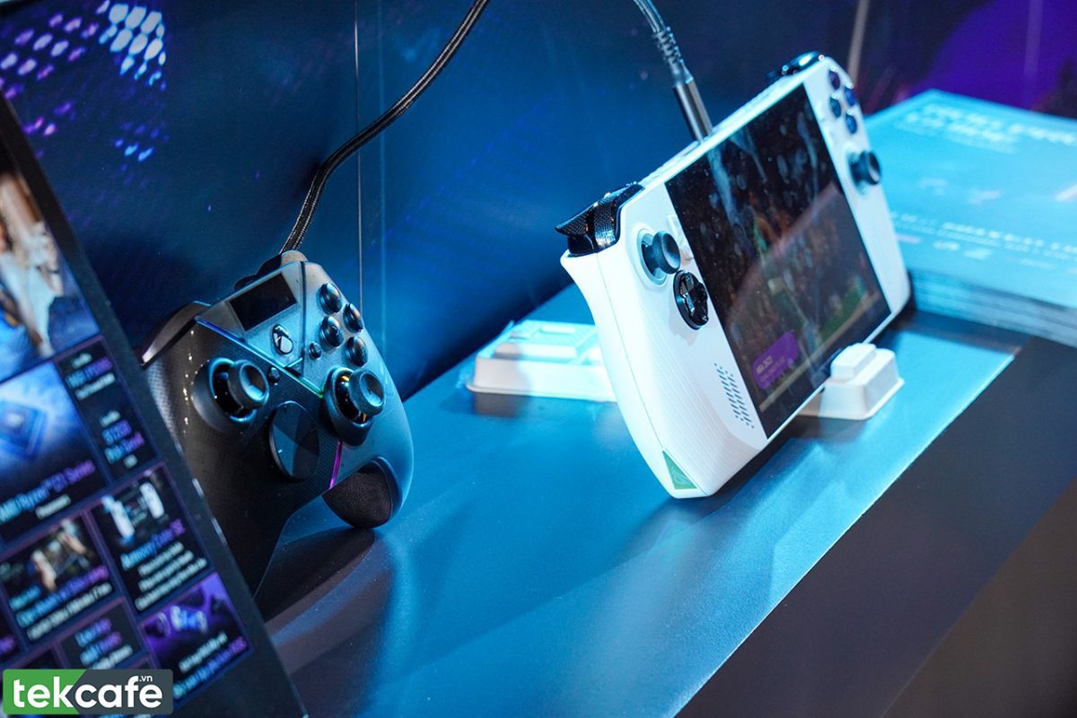 Tay cầm chơi game ROG