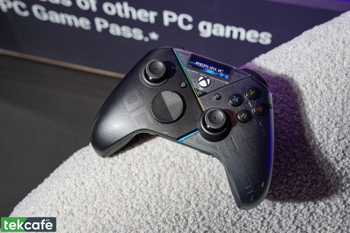 ROG Raikiri Pro