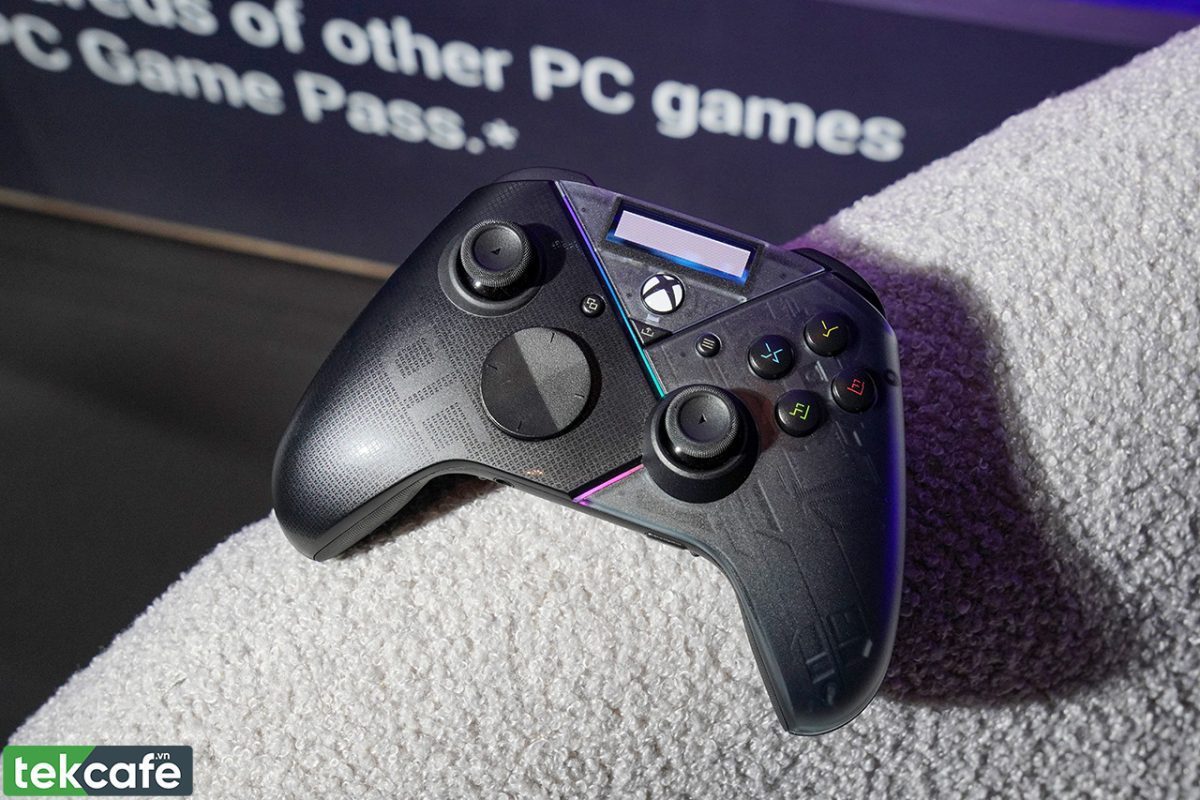 ROG Raikiri Pro