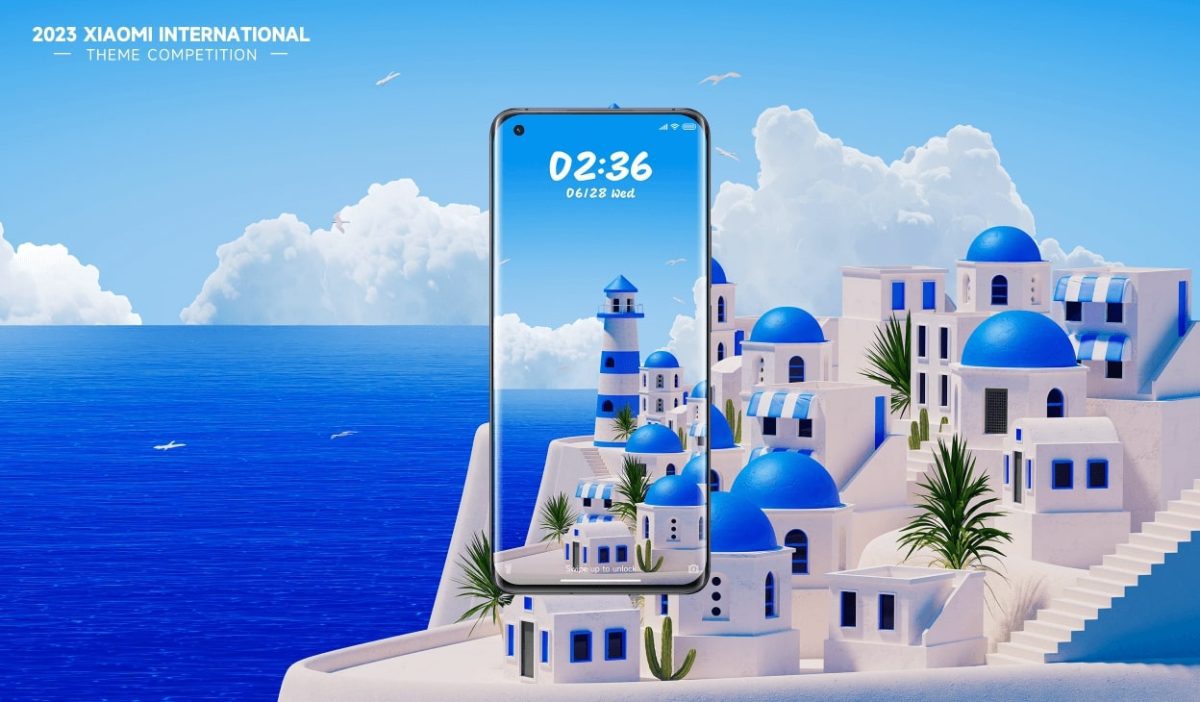 chủ đề xiaomi 2023