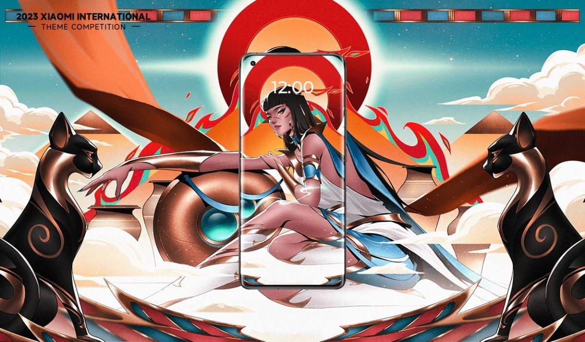 chủ đề xiaomi 2023