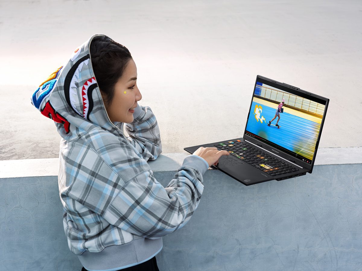 Vivobook S BAPE® Edition