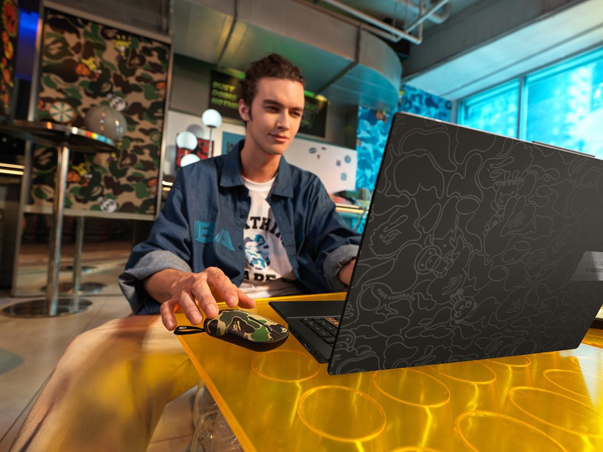 Vivobook S BAPE® Edition