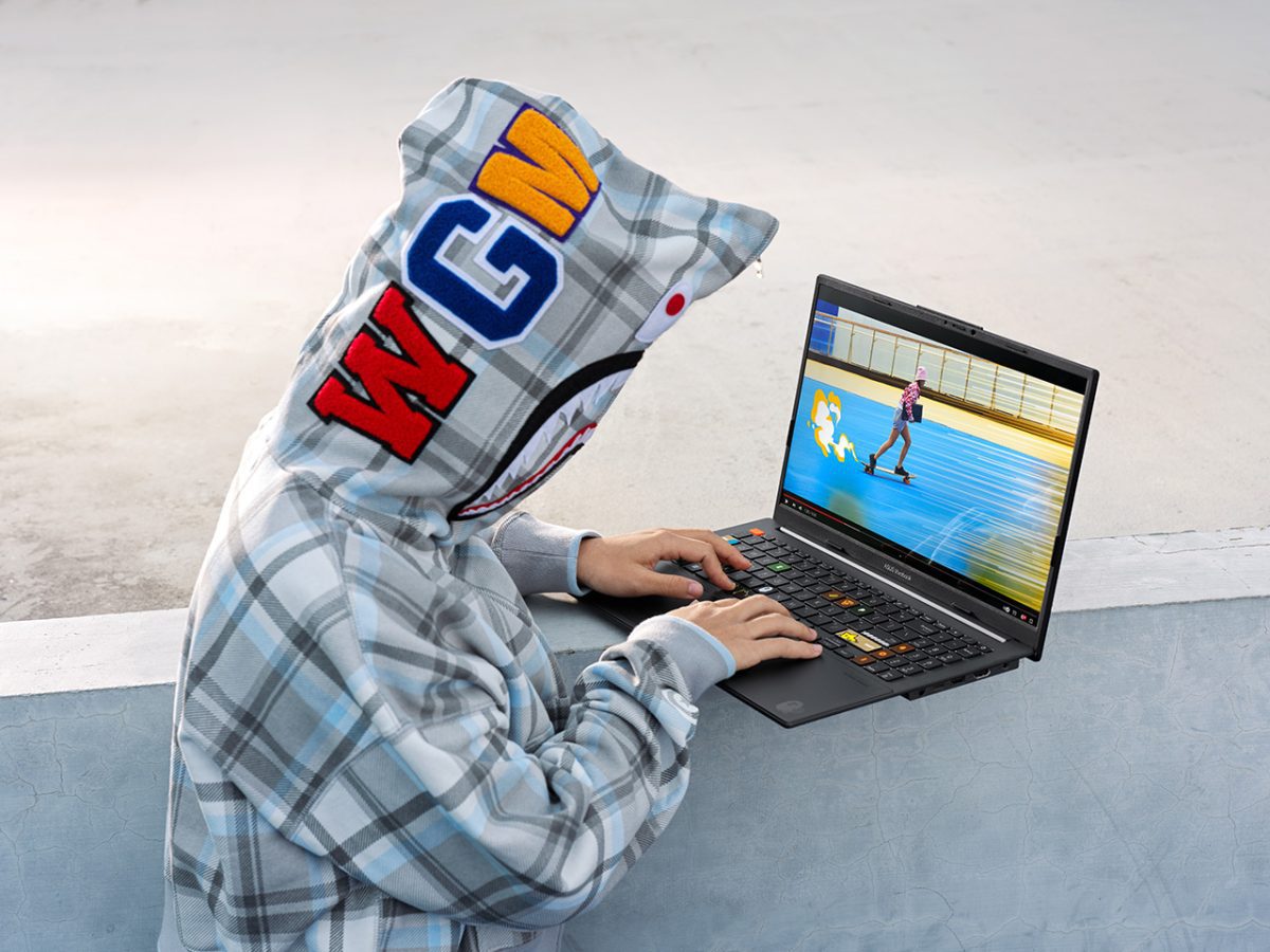 Vivobook S BAPE® Edition