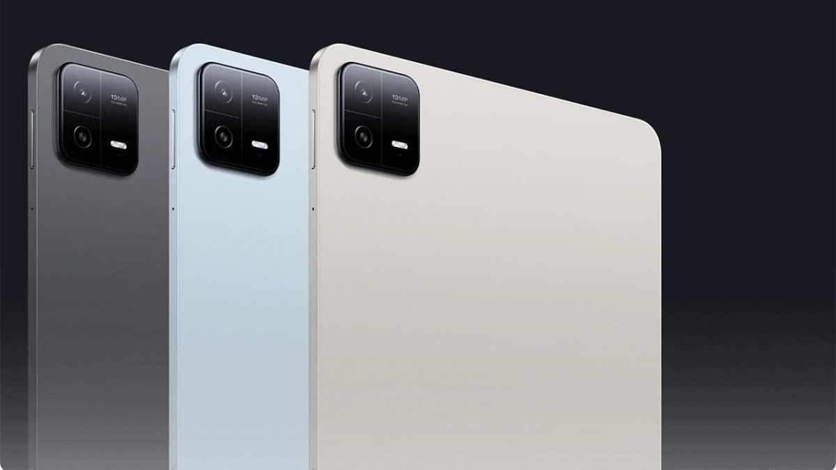  Xiaomi Pad 6