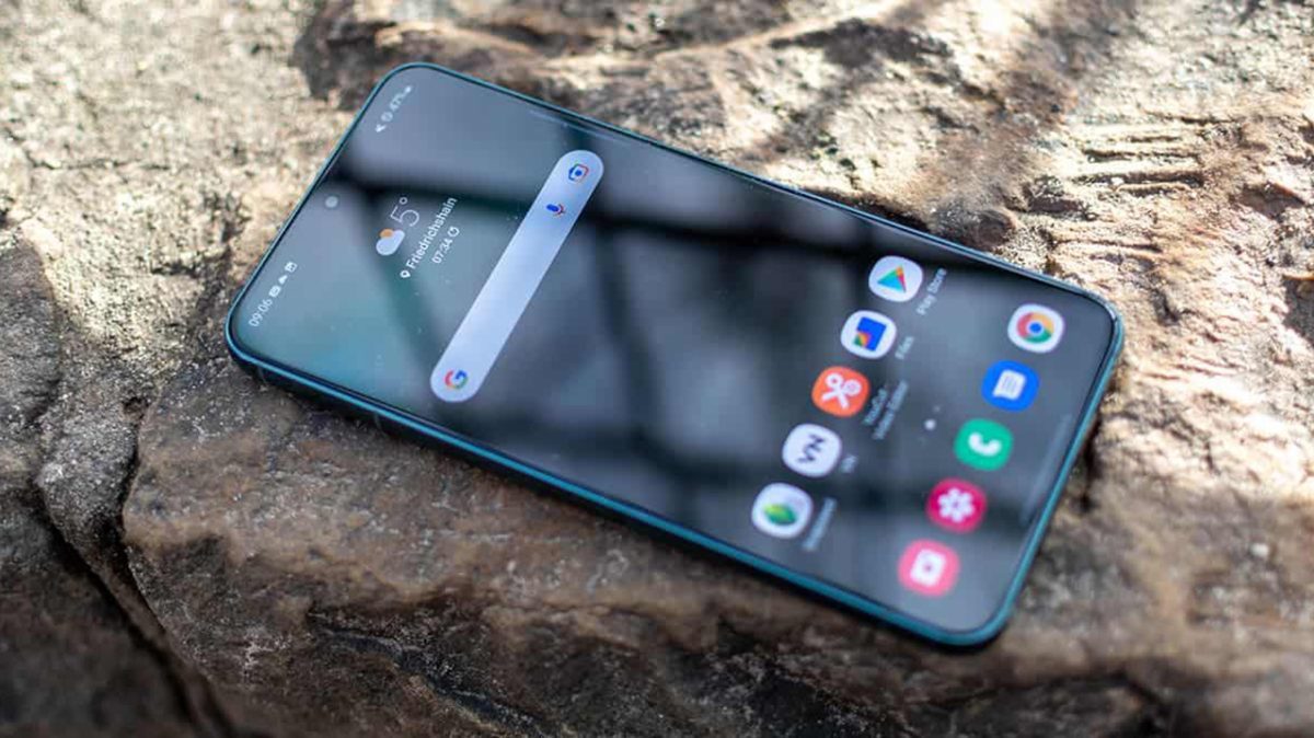 cập nhật phần mềm samsung