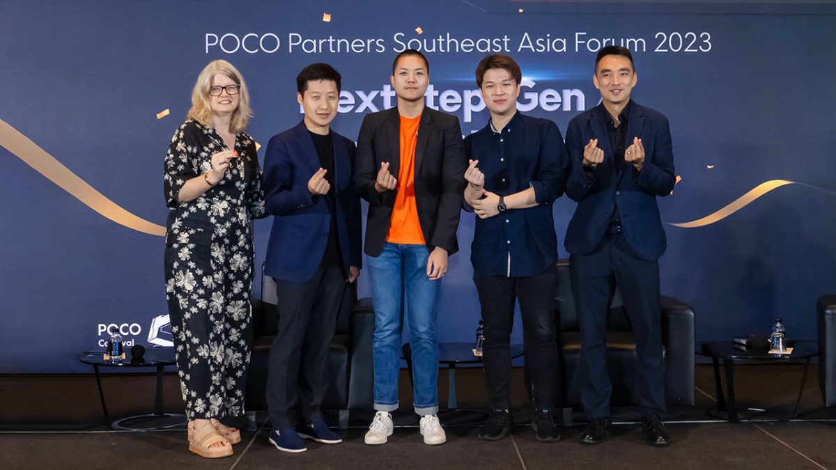 đối tác poco