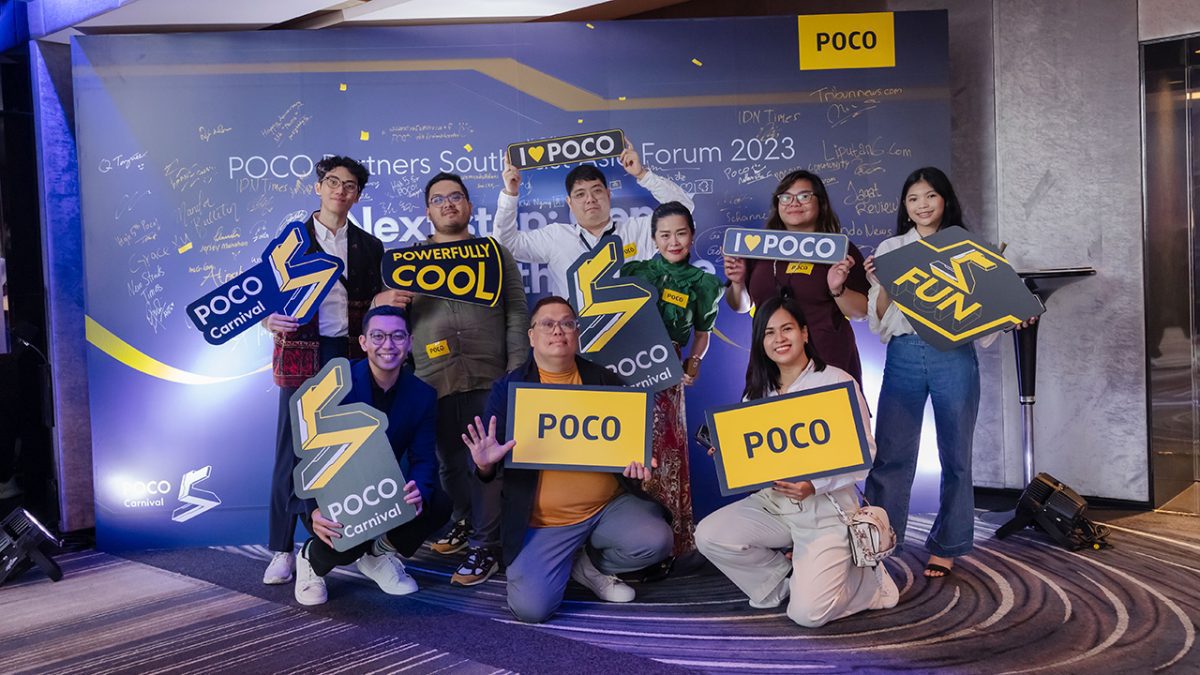 đối tác poco