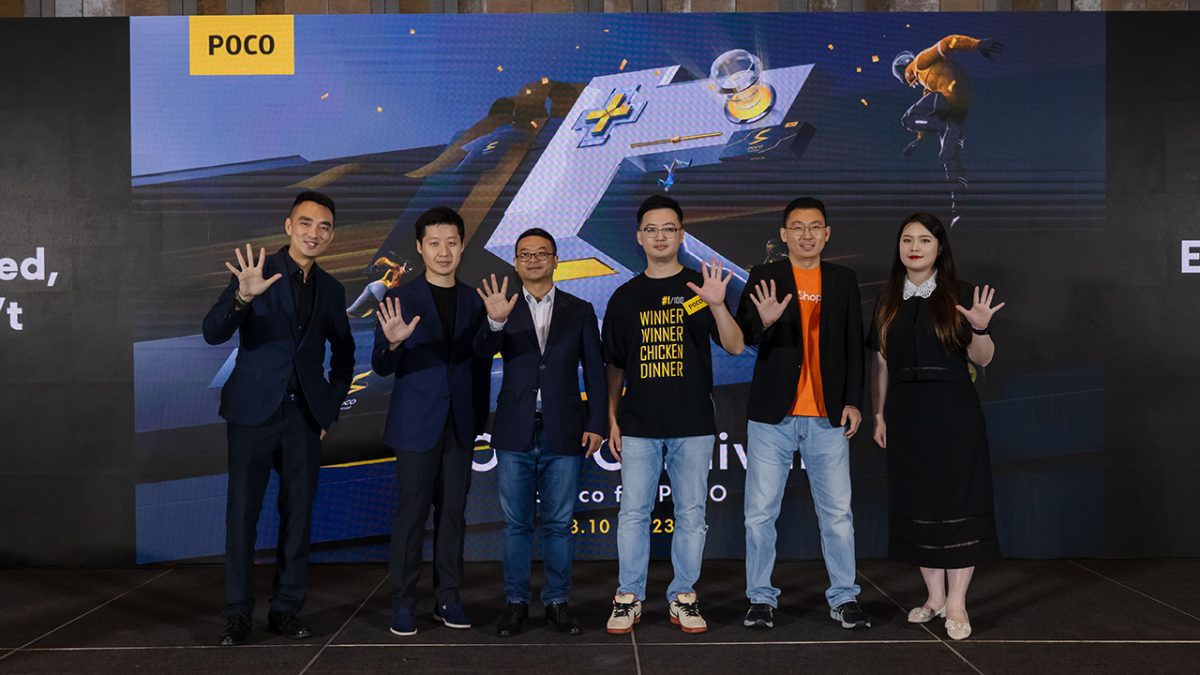 đối tác poco