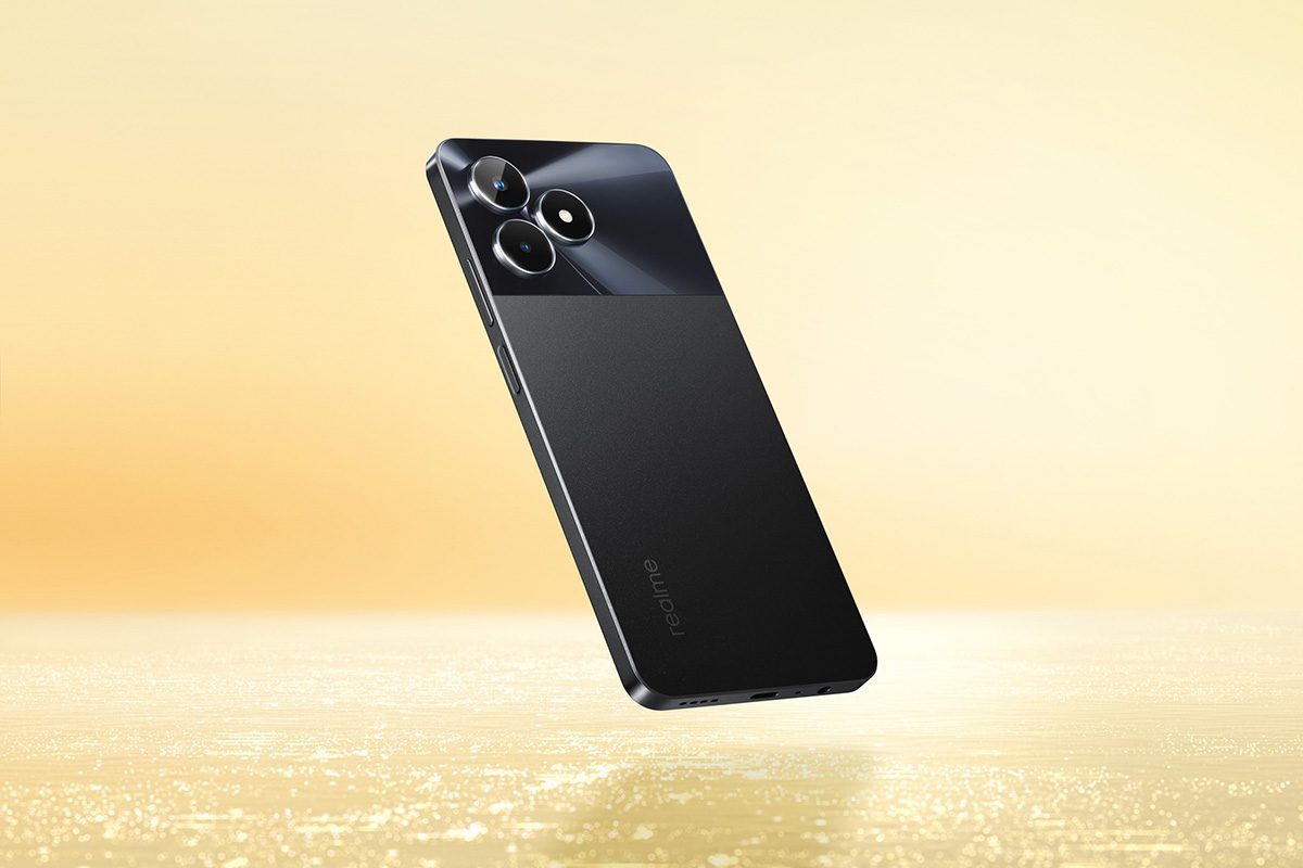 thiết kế realme C51