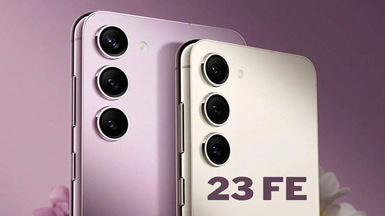 Galaxy S23 FE