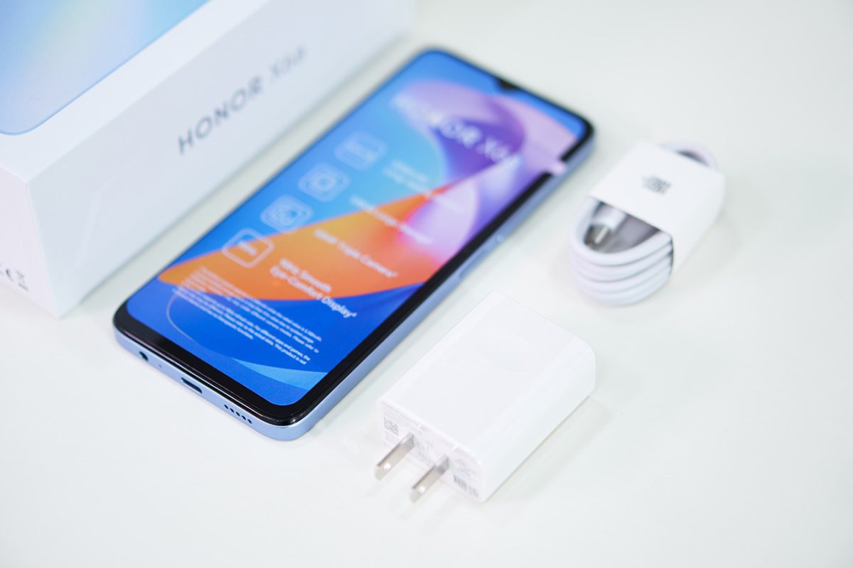 HONOR X6a