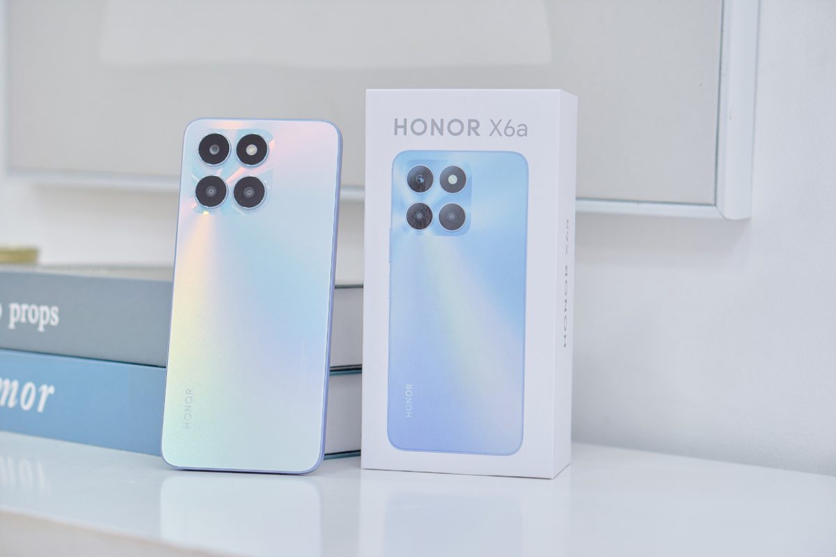 HONOR X6a