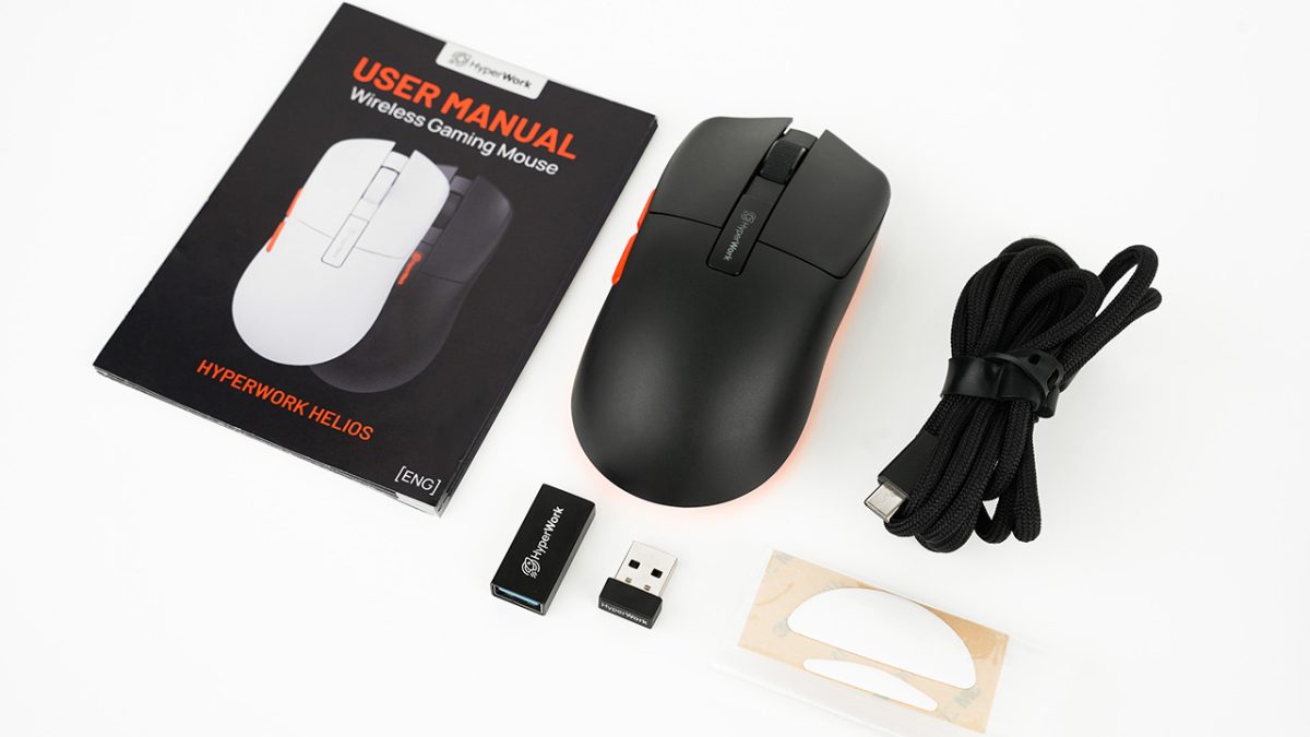 HyperWork Helios ra mắt