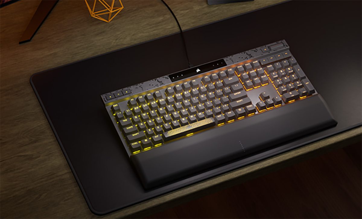 bàn phím CORSAIR