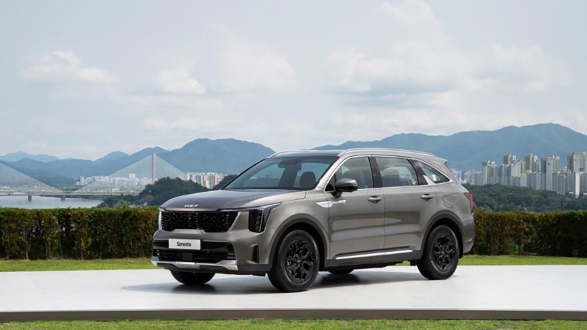 KIA Sorento 2024