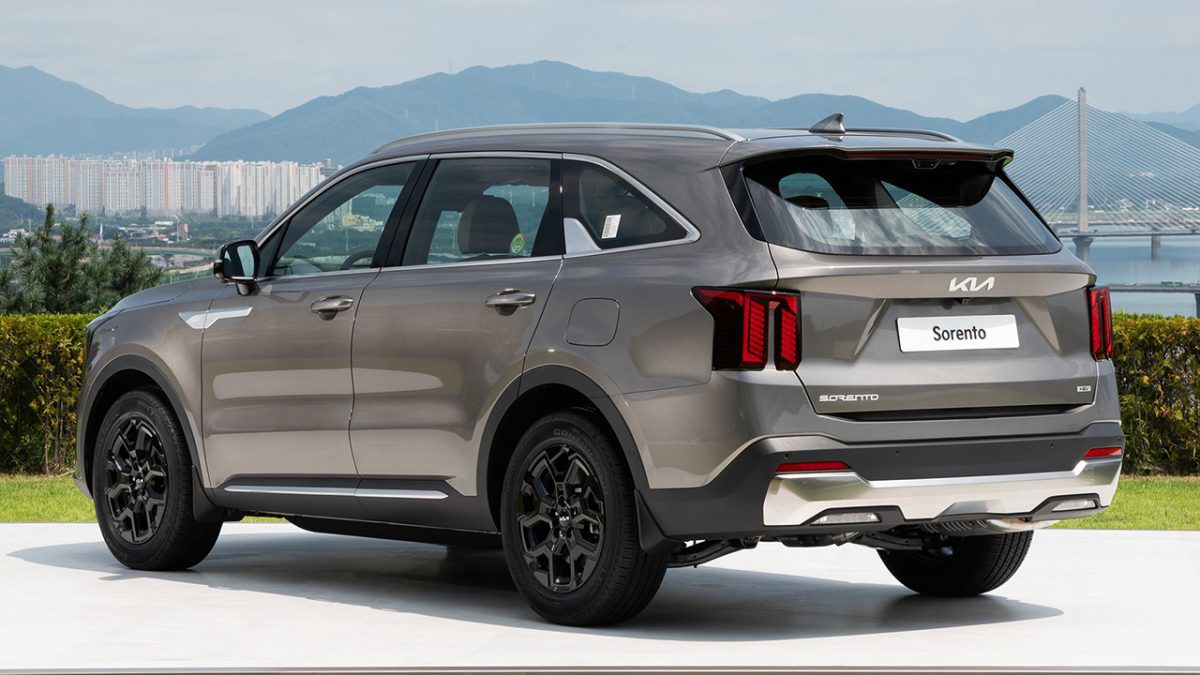 KIA Sorento 2024