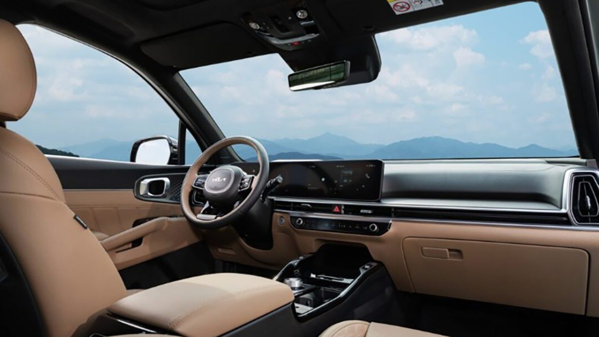 KIA Sorento 2024