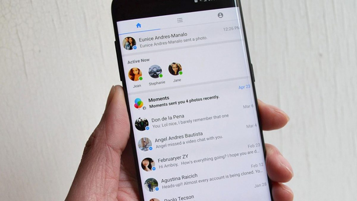 khai tử Messenger Lite