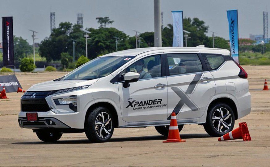 Mitsubishi Xpander Hybrid 