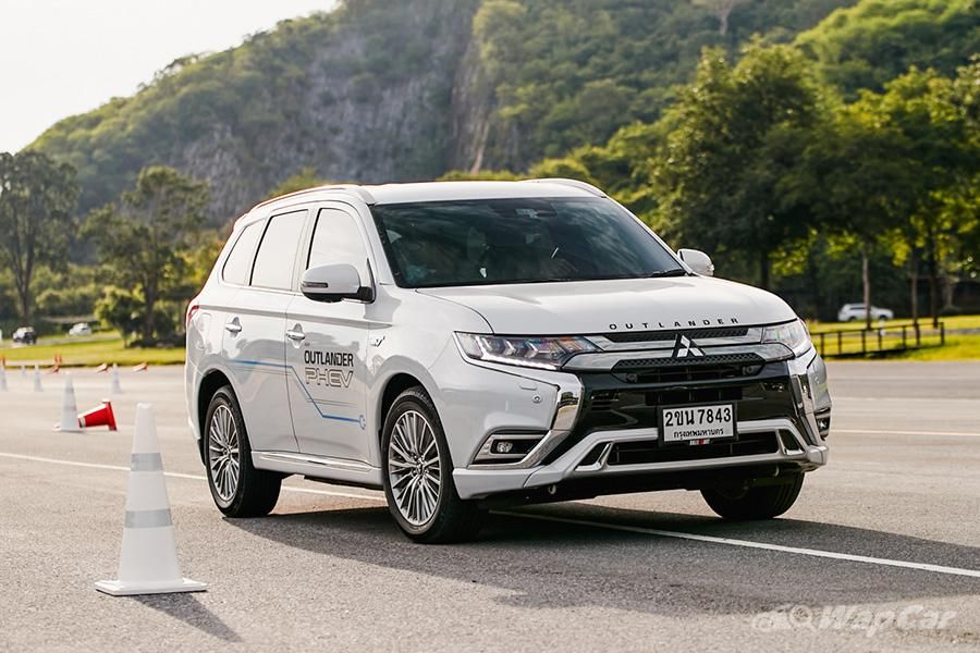 Mitsubishi Xpander Hybrid 