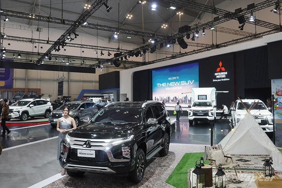 Mitsubishi Xpander Hybrid 