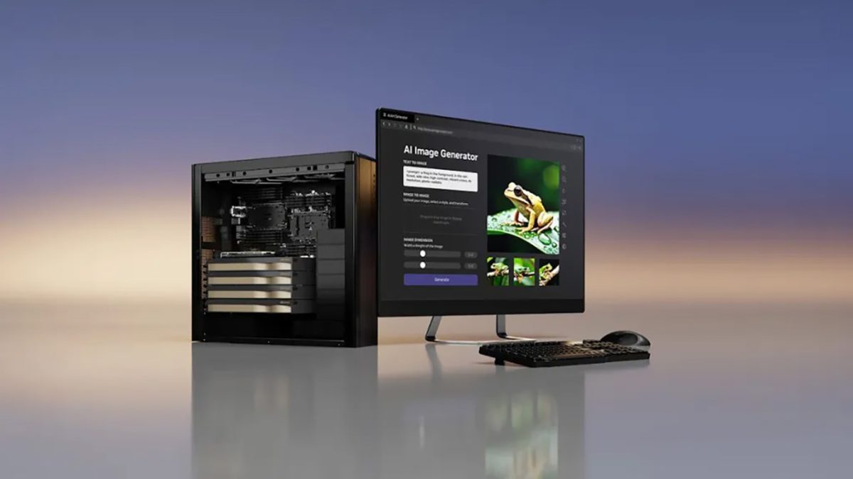 NVIDIA RTX 6000 Ada