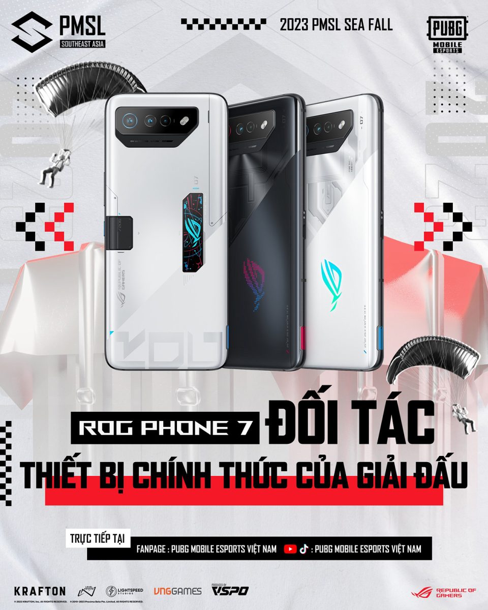 ROG Phone 7