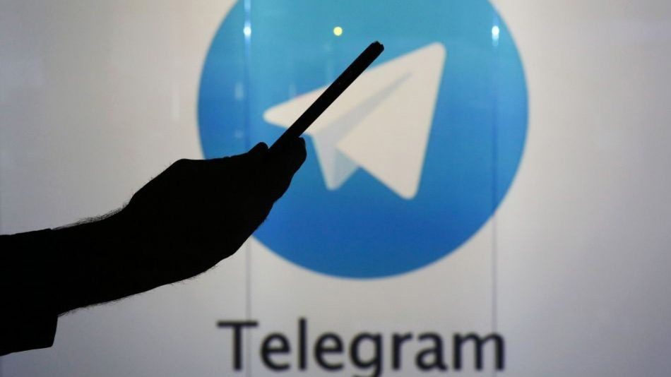 lừa đảo telegram