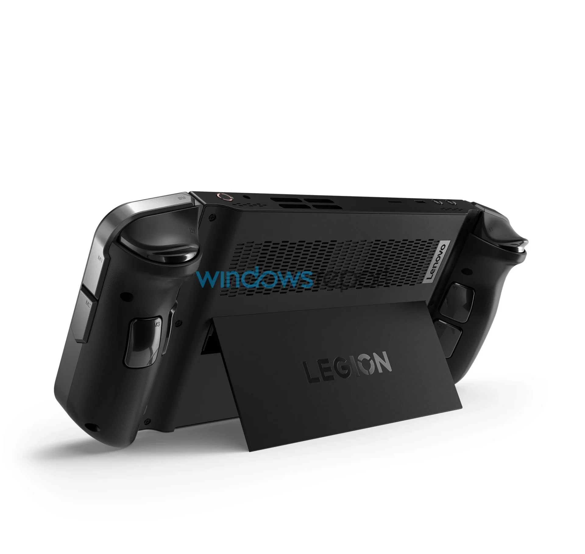 Các máy handheld Windows/SteamOS cạnh tranh ngày càng nhiều về trải nghiệm phần mềm, không chỉ cấu hình. Ảnh: Lenovo