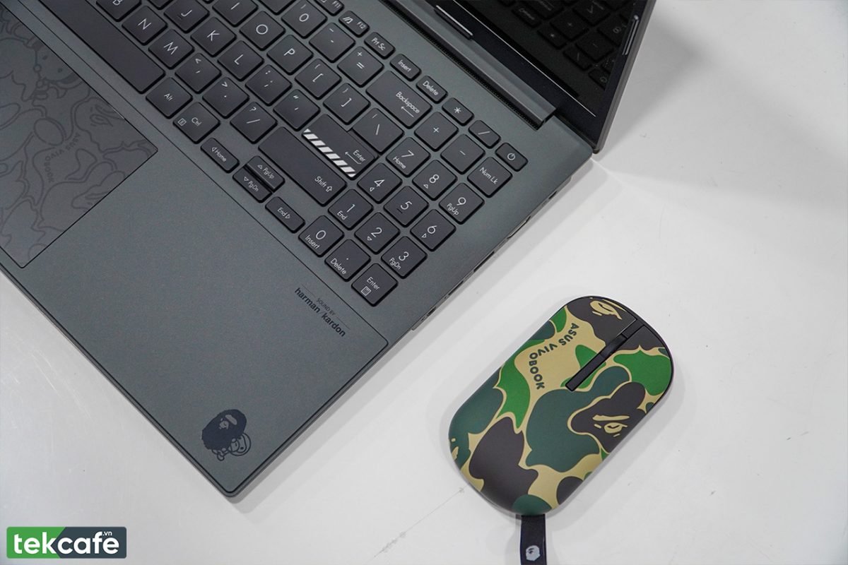 máy tính BAPE