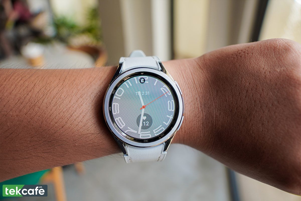 đánh giá Galaxy Watch6