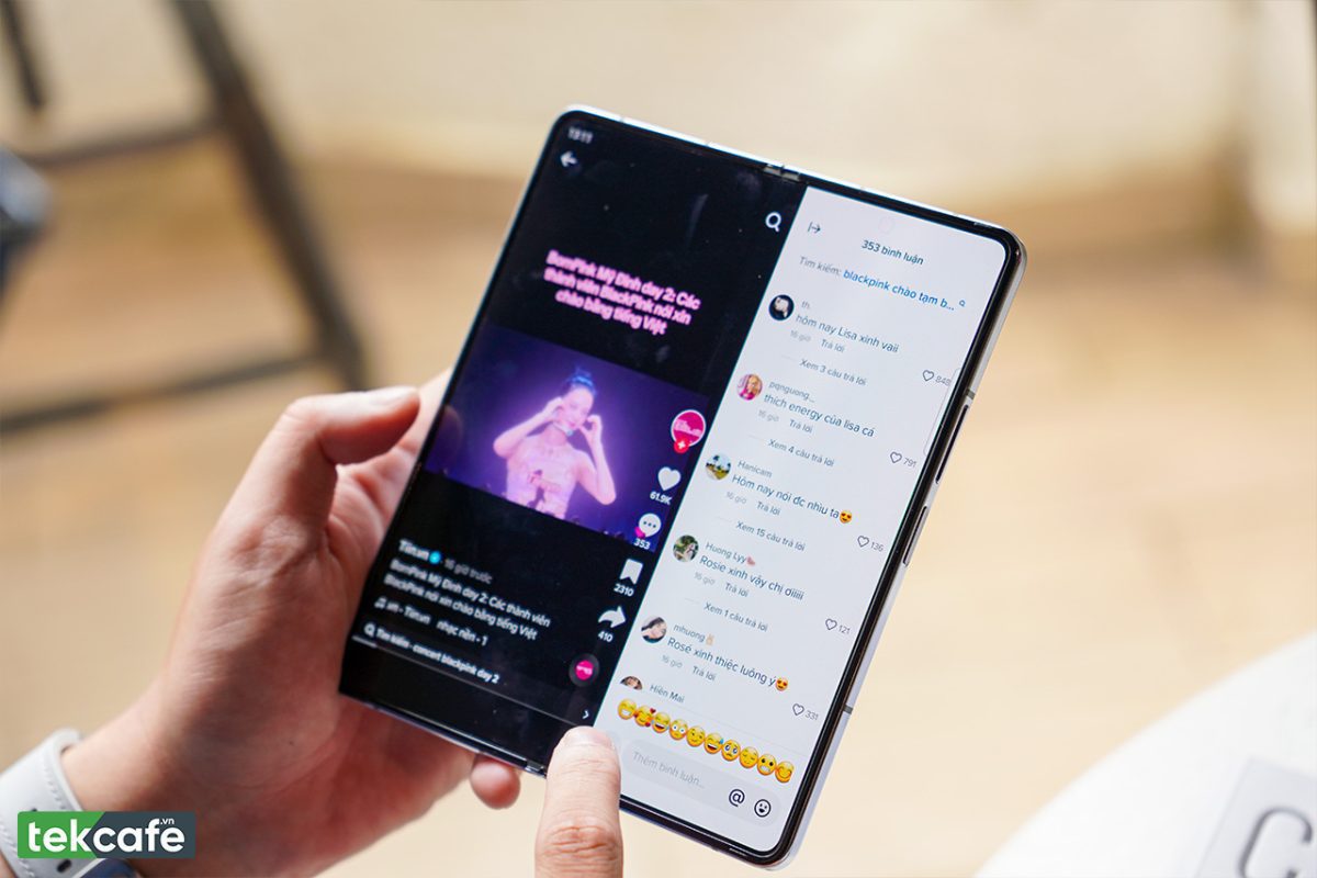 Galaxy Z Fold5