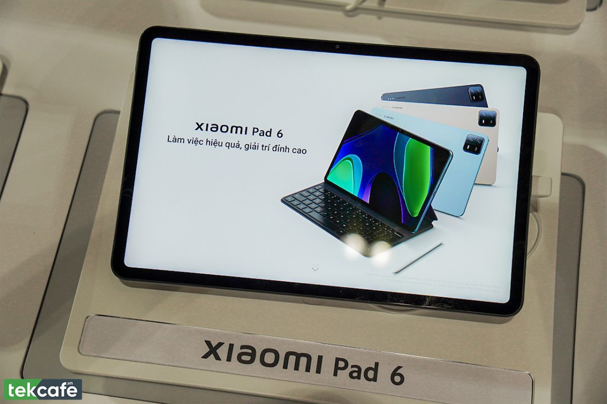 Xiaomi Pad 6