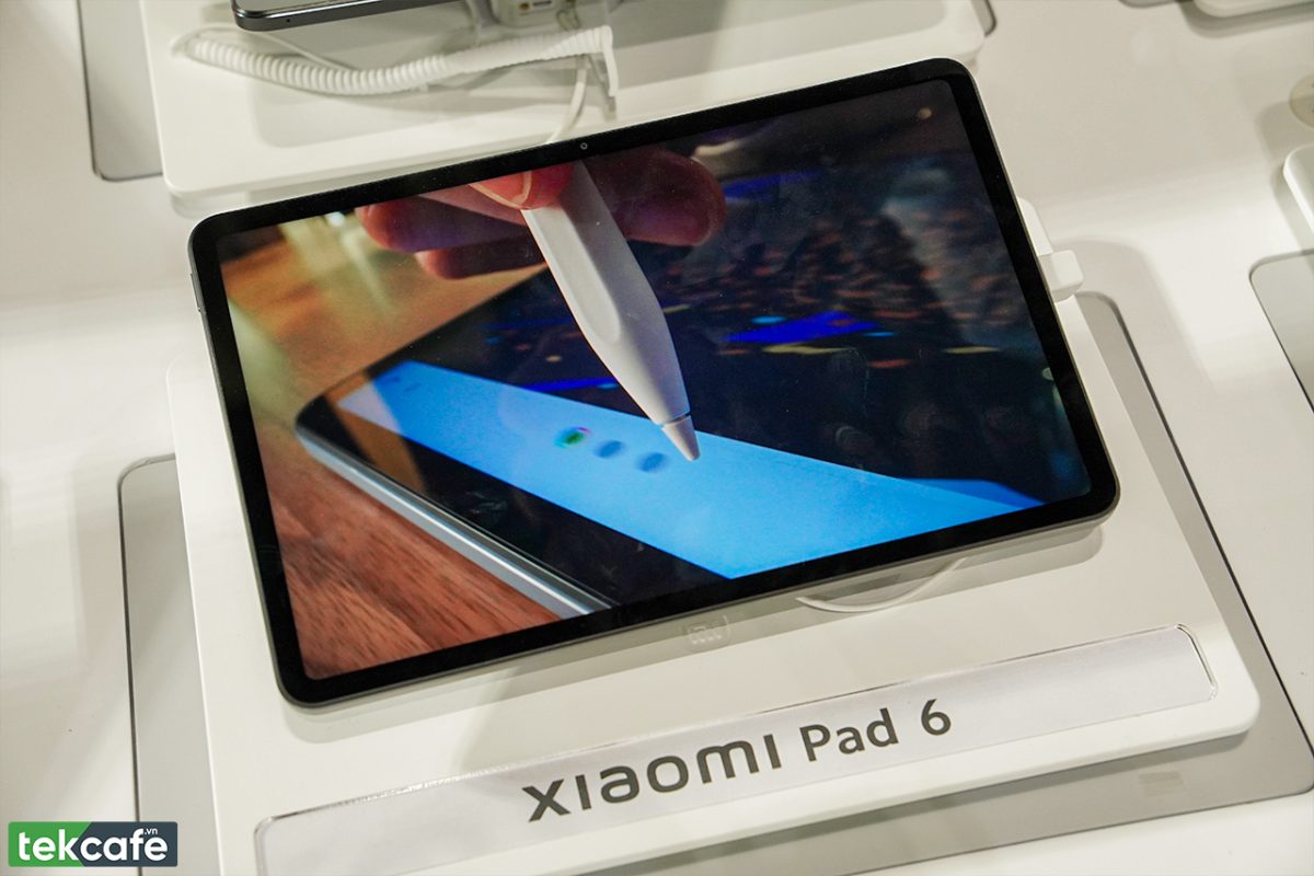 màn hình Xiaomi Pad