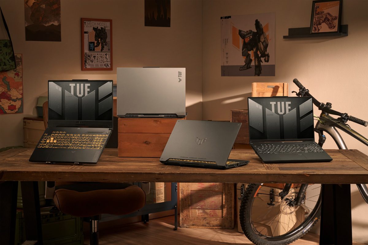 ASUS TUF Gaming Series