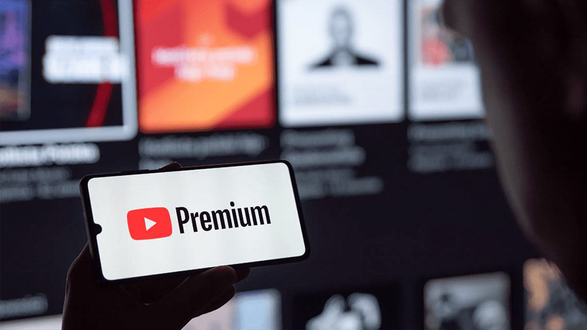 YouTube Premium AI